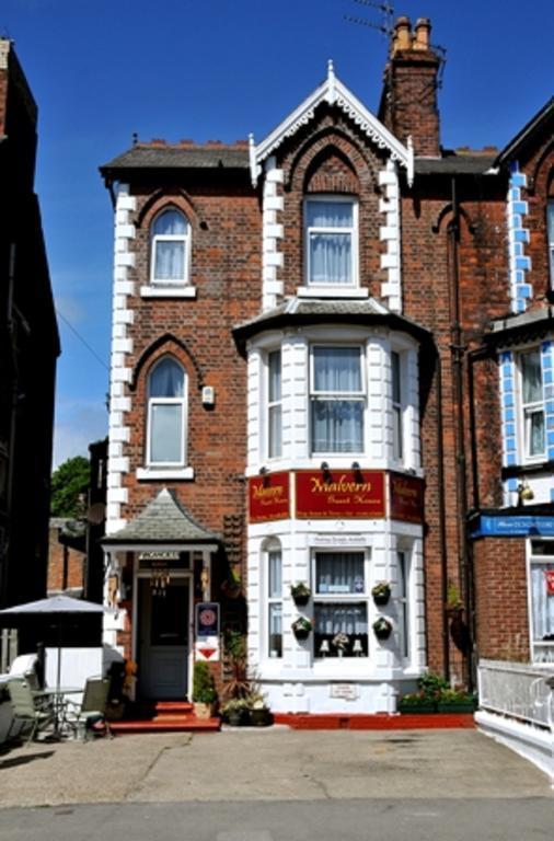 Malvern Guest House Bridlington Eksteriør bilde