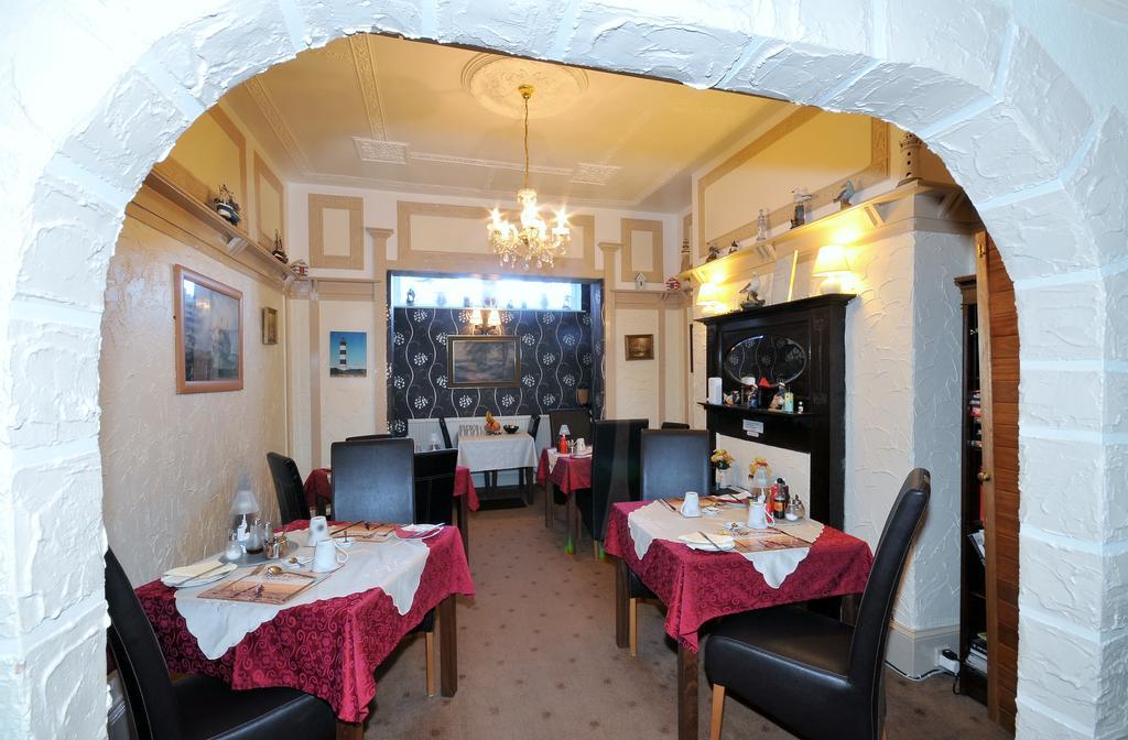 Malvern Guest House Bridlington Eksteriør bilde