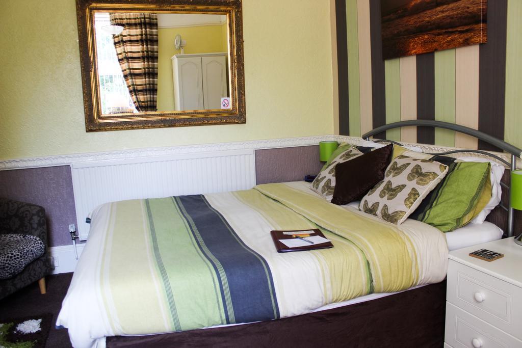 Malvern Guest House Bridlington Eksteriør bilde