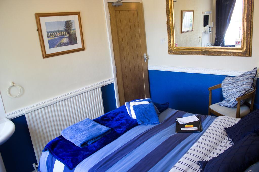 Malvern Guest House Bridlington Eksteriør bilde
