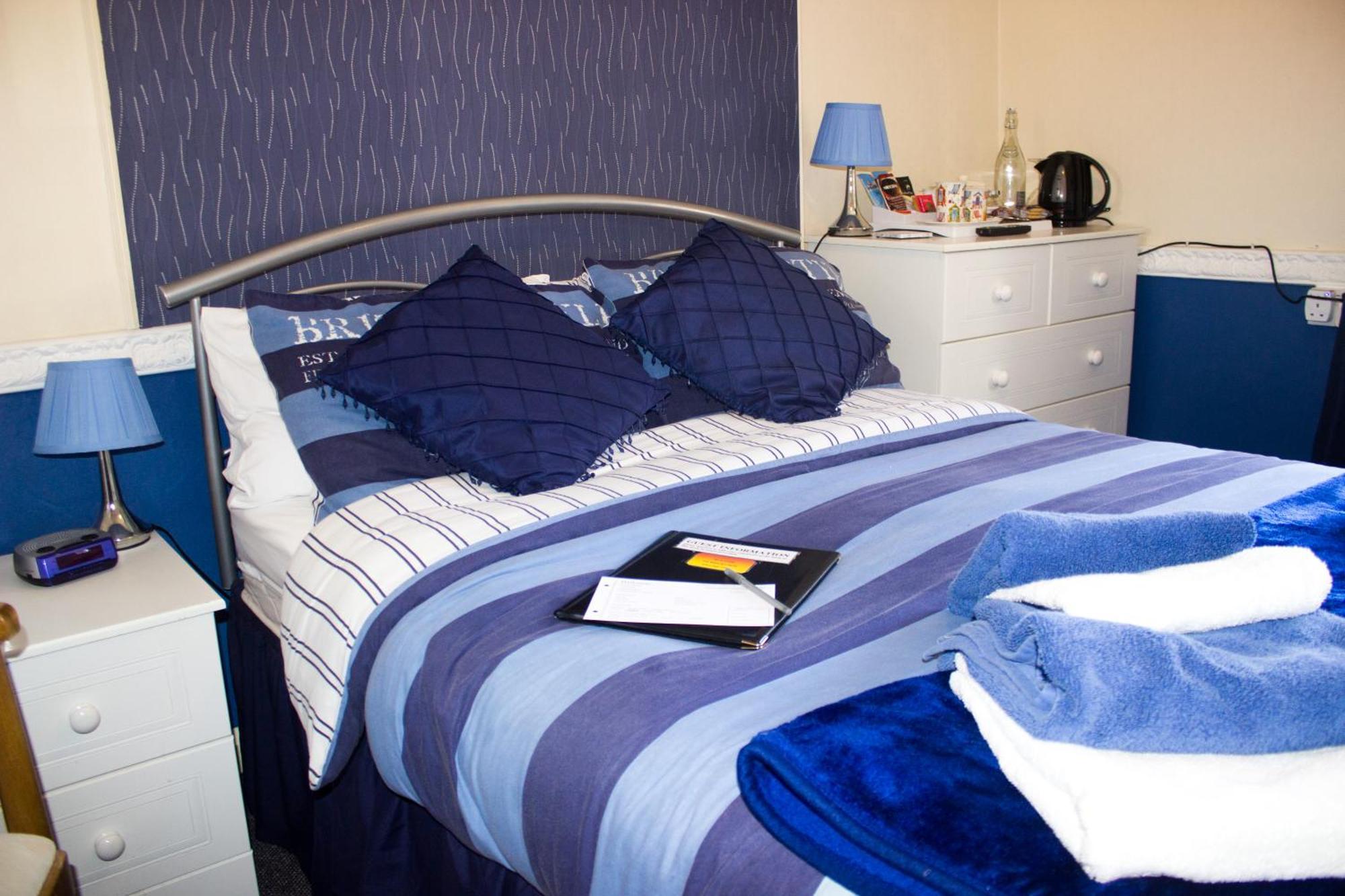 Malvern Guest House Bridlington Eksteriør bilde