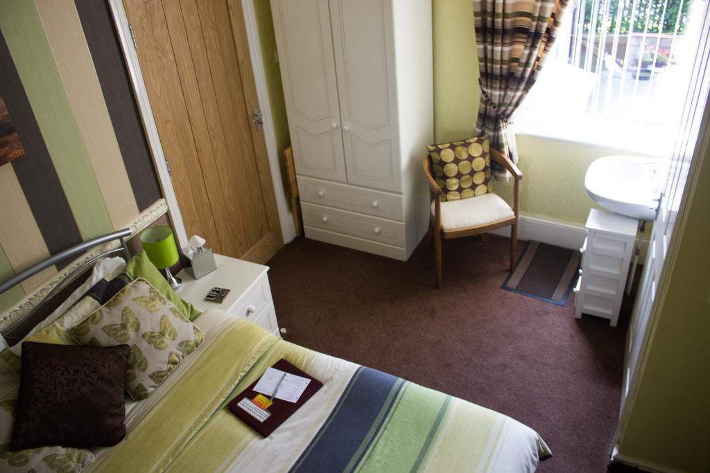 Malvern Guest House Bridlington Eksteriør bilde
