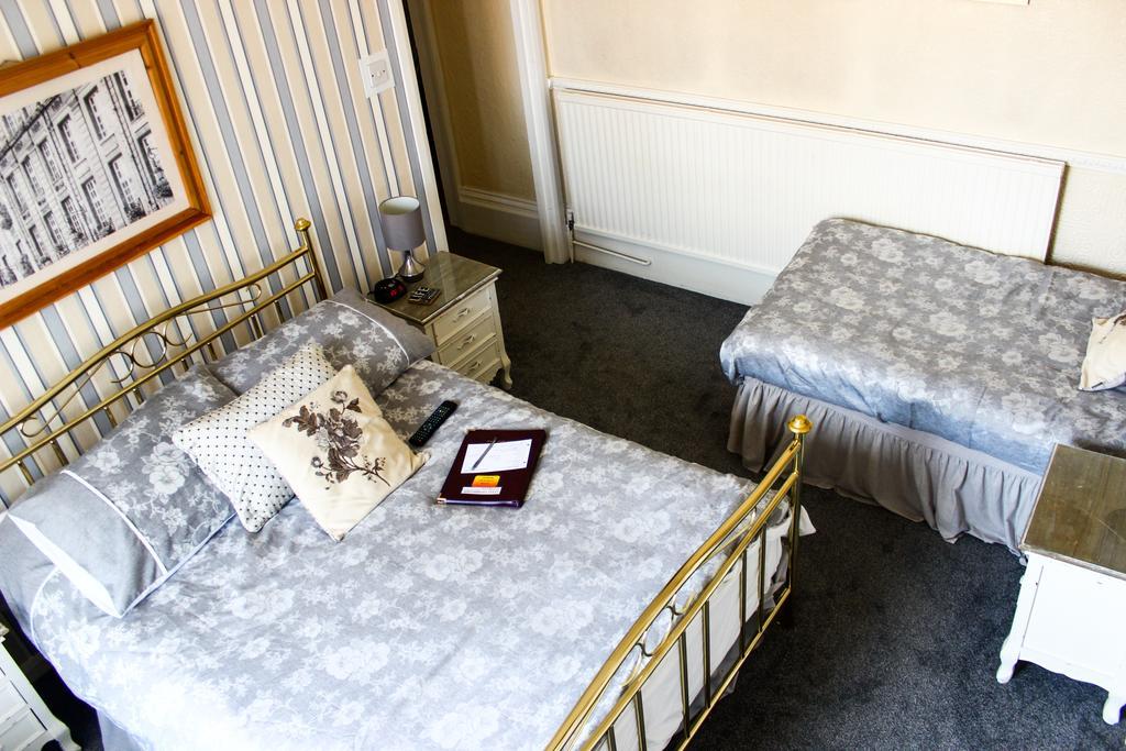 Malvern Guest House Bridlington Eksteriør bilde