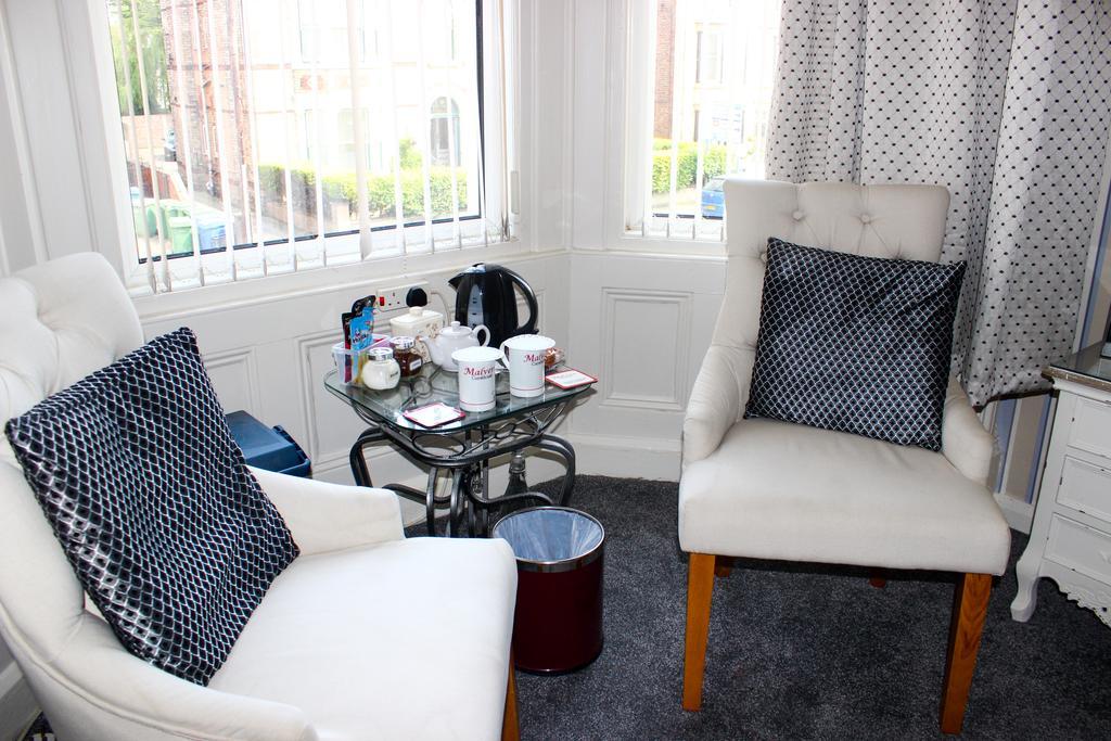 Malvern Guest House Bridlington Eksteriør bilde