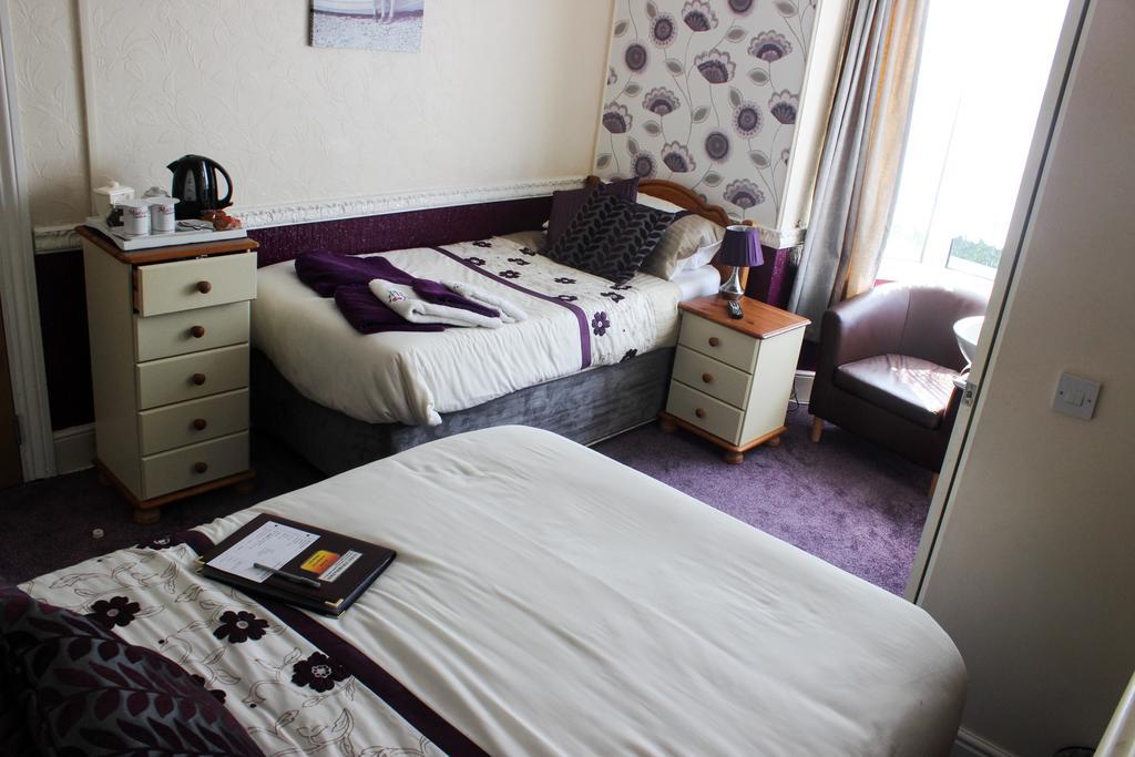 Malvern Guest House Bridlington Eksteriør bilde