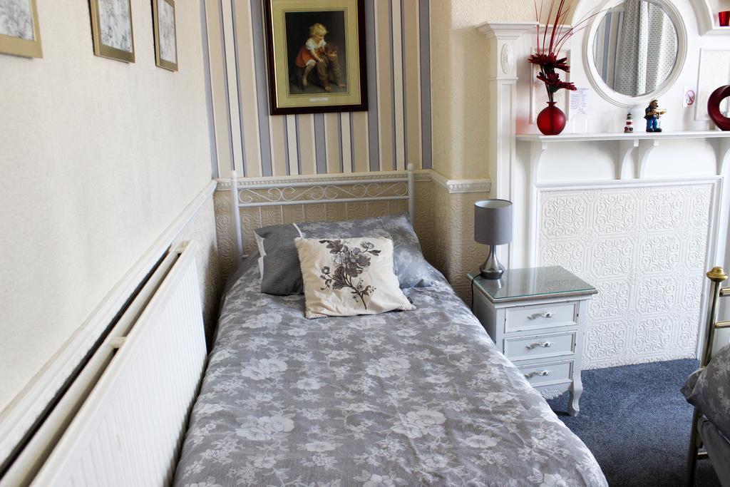 Malvern Guest House Bridlington Eksteriør bilde