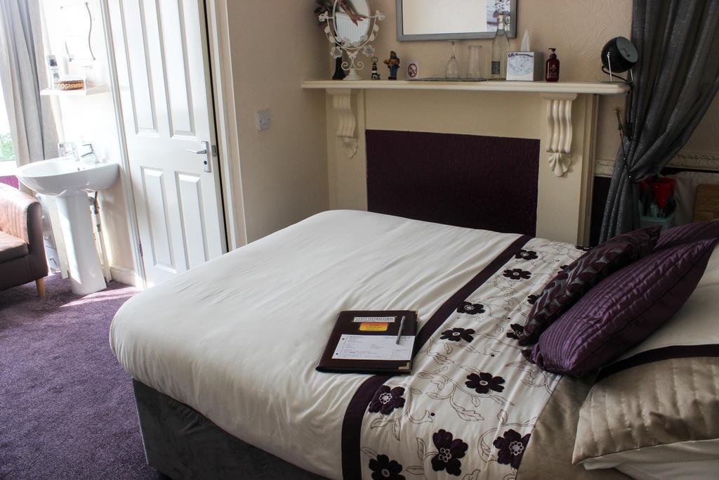 Malvern Guest House Bridlington Eksteriør bilde