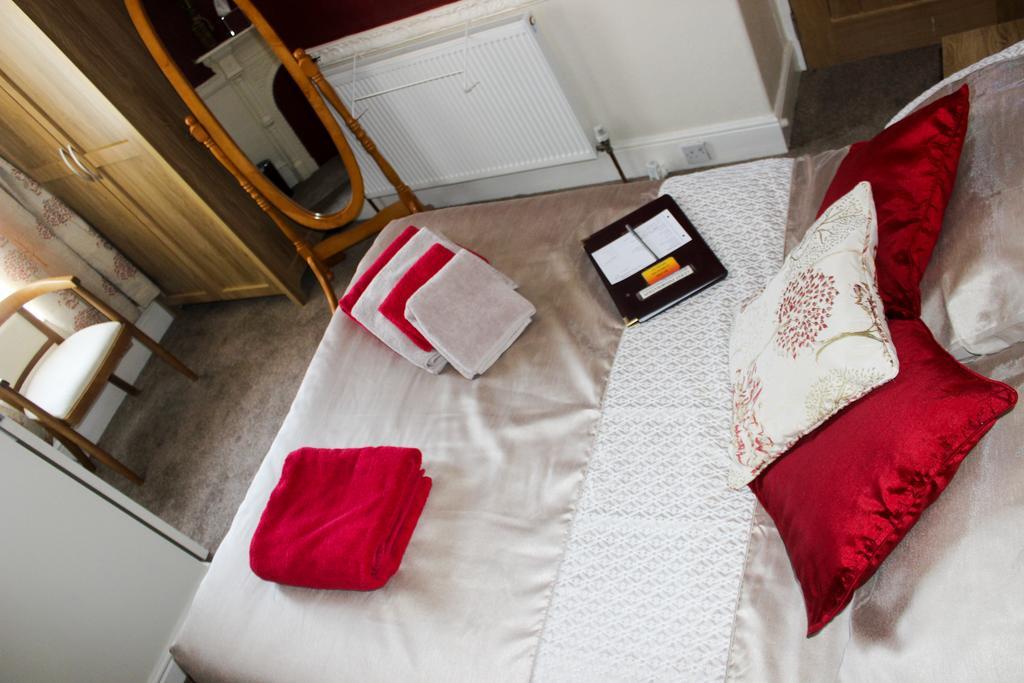 Malvern Guest House Bridlington Eksteriør bilde