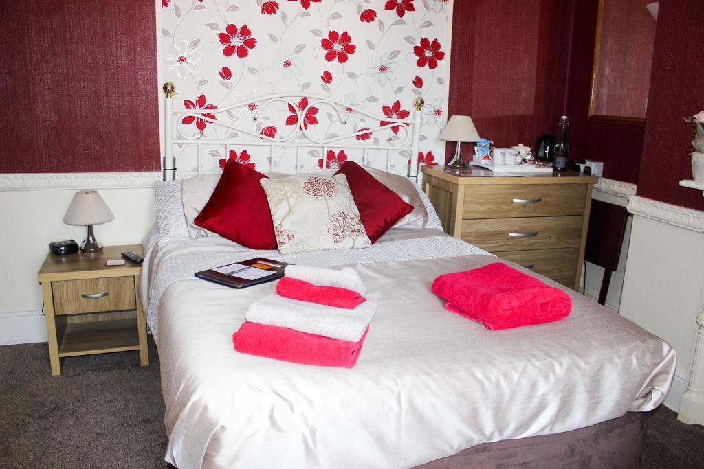 Malvern Guest House Bridlington Eksteriør bilde