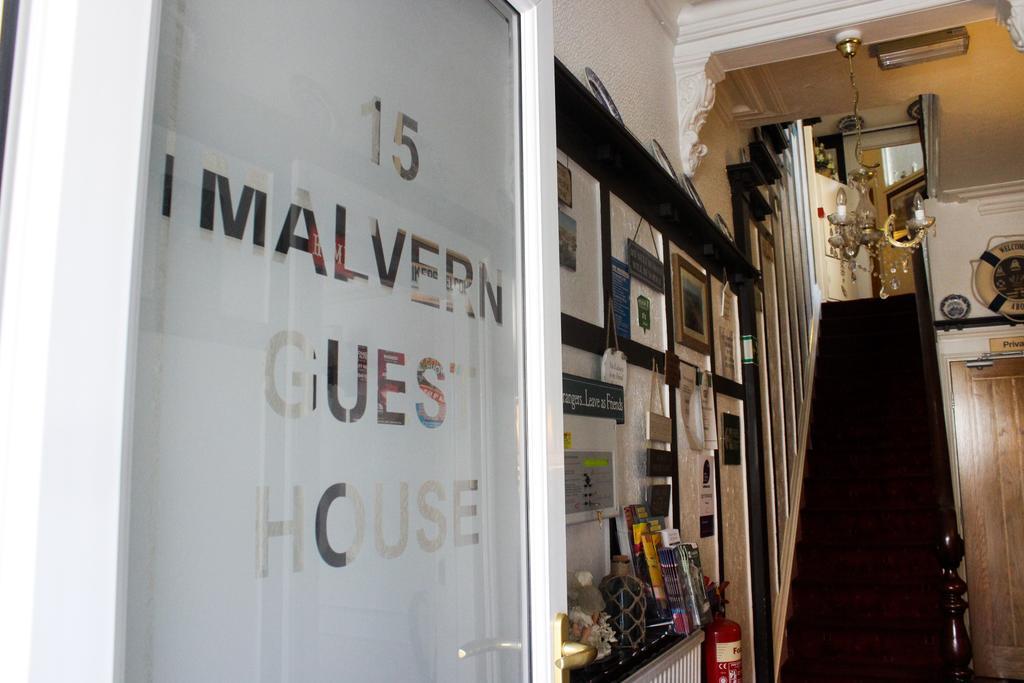Malvern Guest House Bridlington Eksteriør bilde