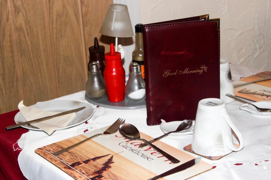 Malvern Guest House Bridlington Eksteriør bilde