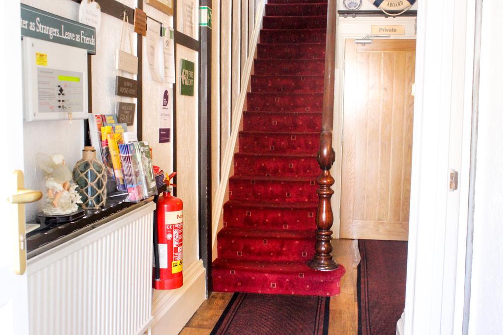 Malvern Guest House Bridlington Eksteriør bilde