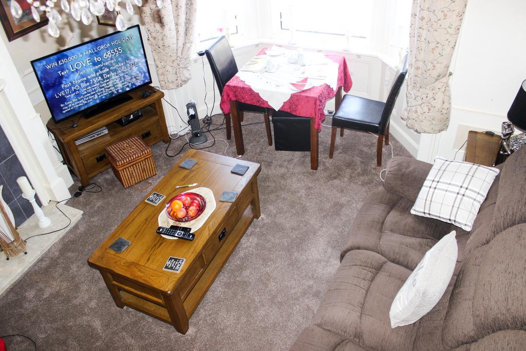 Malvern Guest House Bridlington Eksteriør bilde