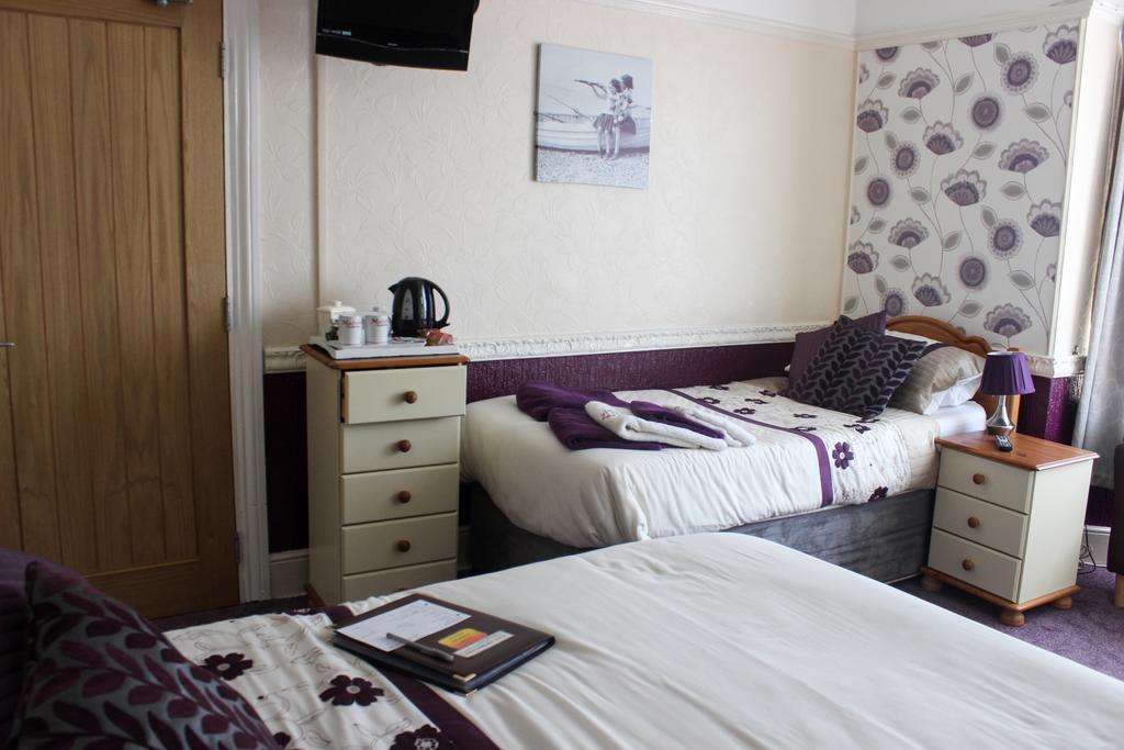 Malvern Guest House Bridlington Eksteriør bilde
