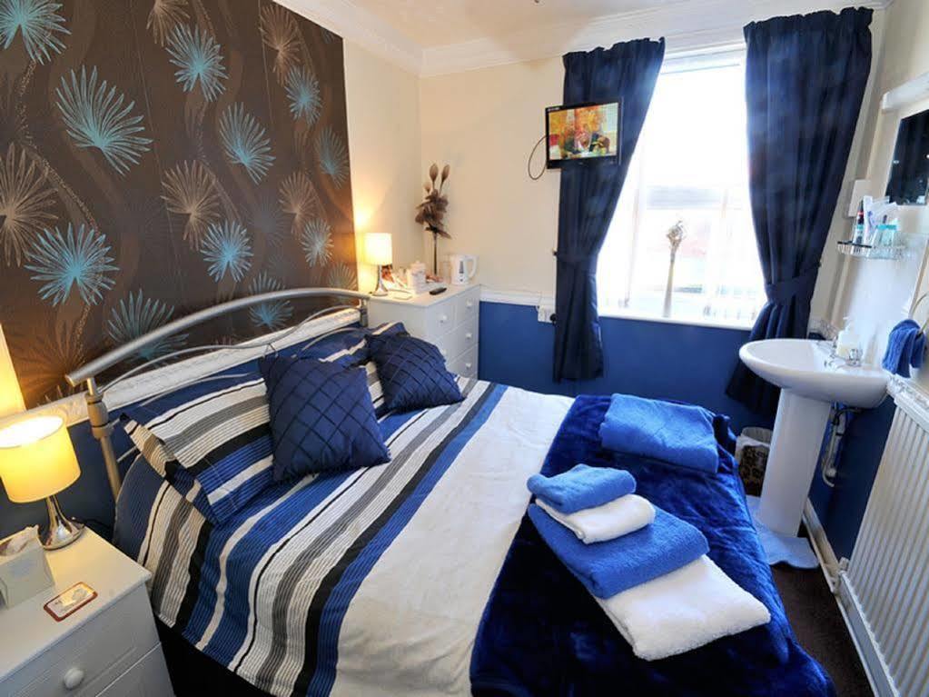 Malvern Guest House Bridlington Eksteriør bilde