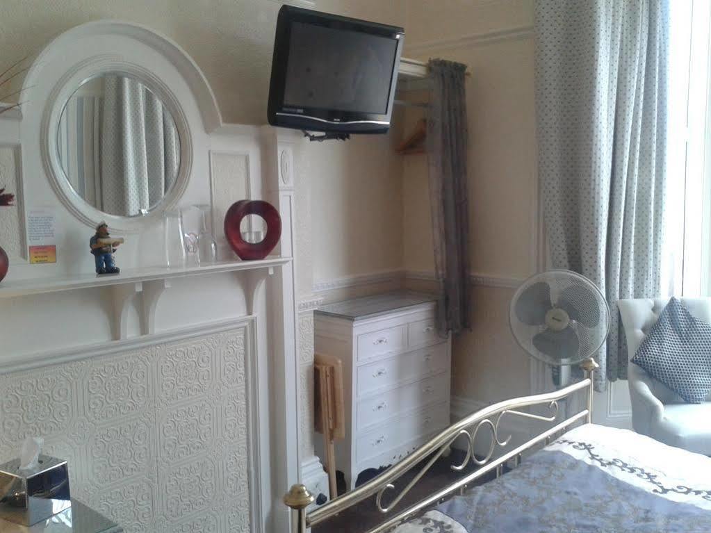 Malvern Guest House Bridlington Eksteriør bilde