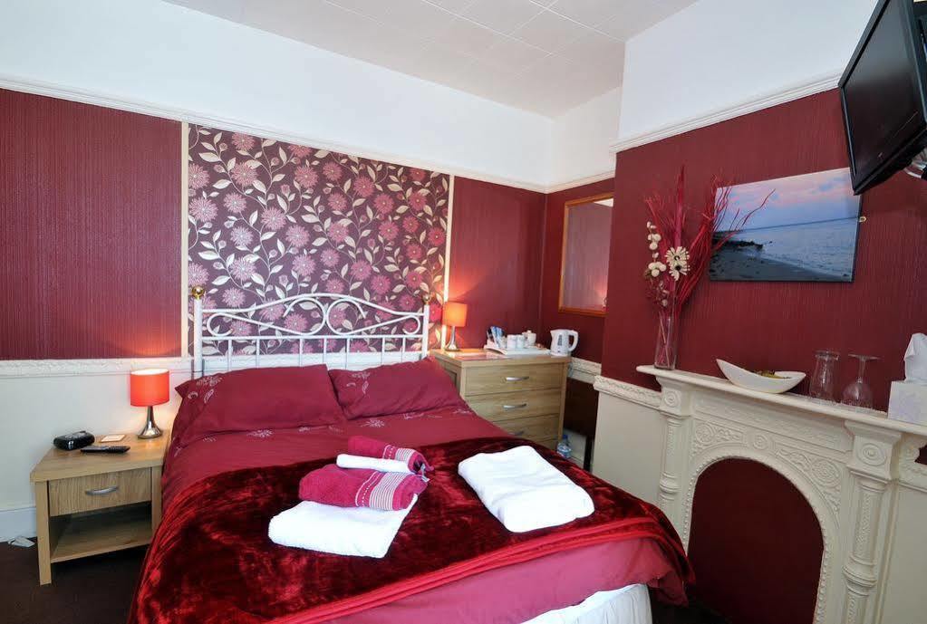 Malvern Guest House Bridlington Eksteriør bilde