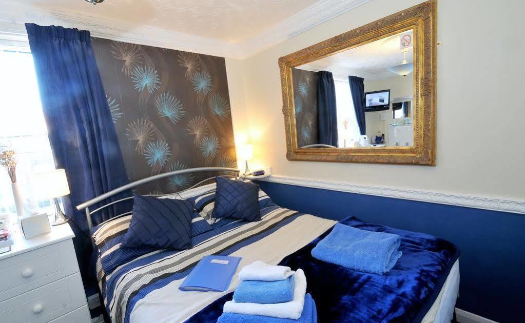 Malvern Guest House Bridlington Eksteriør bilde