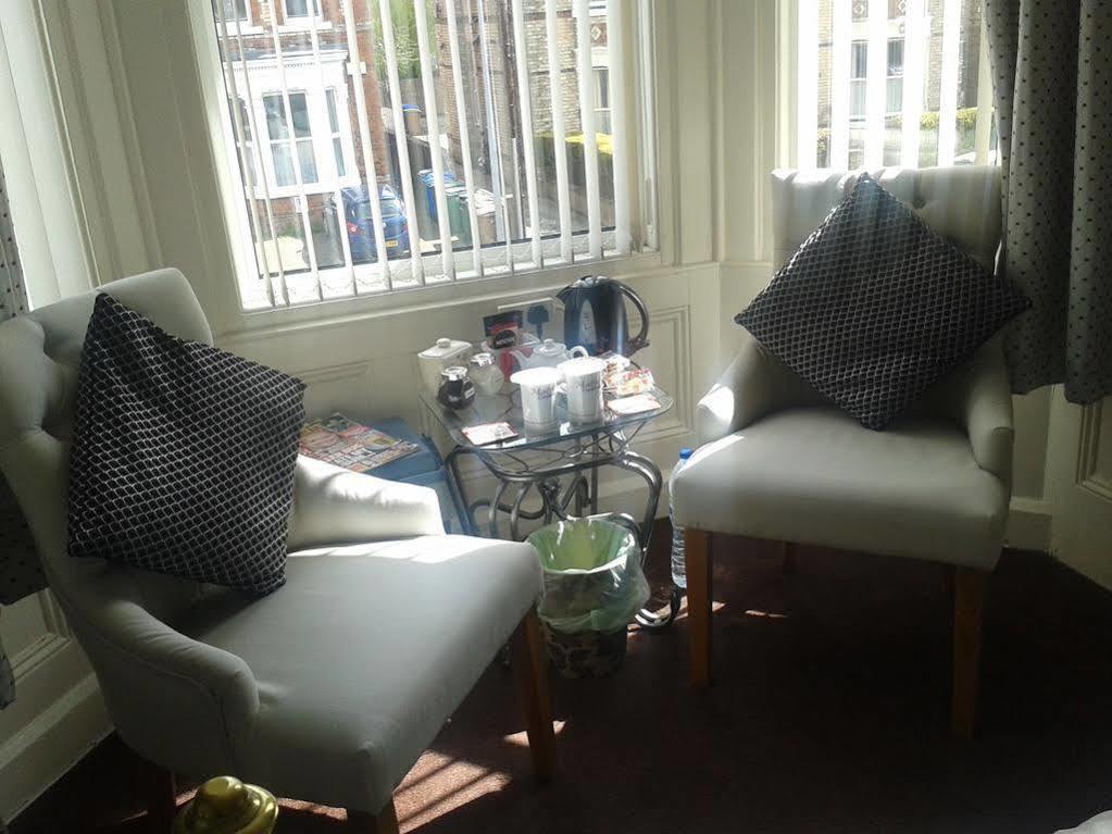Malvern Guest House Bridlington Eksteriør bilde