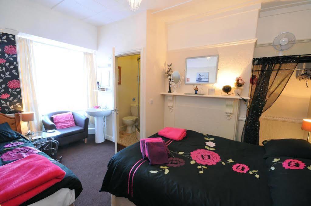 Malvern Guest House Bridlington Eksteriør bilde