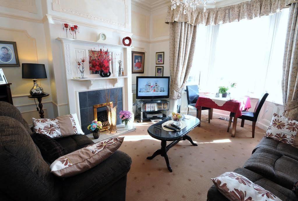 Malvern Guest House Bridlington Eksteriør bilde