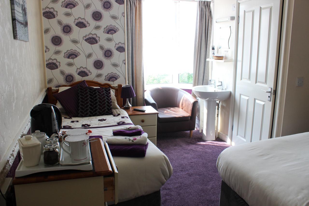 Malvern Guest House Bridlington Eksteriør bilde